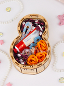 Сборная деревянная модель 