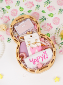 Сборная деревянная модель 