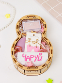 Сборная деревянная модель 