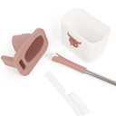 Ёршик для туалета на подставке 