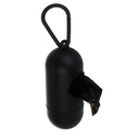 Контейнер с пакетами для уборки за собаками 