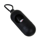 Контейнер с пакетами для уборки за собаками 