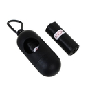 Контейнер с пакетами для уборки за собаками 