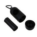 Контейнер с пакетами для уборки за собаками 