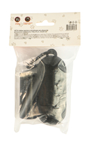 Контейнер с пакетами для уборки за собаками 