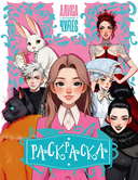 Алиса в Стране чудес. Раскраска — фото, картинка — 5