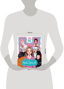 Алиса в Стране чудес. Раскраска — фото, картинка — 6