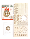 Сборная деревянная модель 