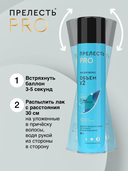 Лак для волос 