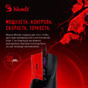 Мышь A4Tech Bloody W90 Max (чёрная) — фото, картинка — 7