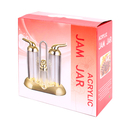 Набор мельниц специй и соусов (5 предметов) — фото, картинка — 3