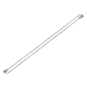 Набор спиц для вязания (металл; 35 см; 6 шт.) — фото, картинка — 1