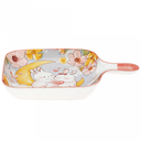 Блюдо фарфоровое 