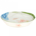 Тарелка глубокая фарфоровая 