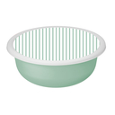 Миска пластмассовая 3,2 л 