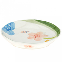 Тарелка глубокая фарфоровая 