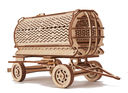 Сборная деревянная модель 