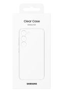 Чехол Samsung Clear Case для Samsung Galaxy S23 (прозрачный) — фото, картинка — 3