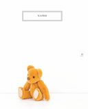 Коллекционные плюшевые медведи. Секреты французских мастеров — фото, картинка — 14