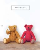 Коллекционные плюшевые медведи. Секреты французских мастеров — фото, картинка — 7