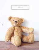 Коллекционные плюшевые медведи. Секреты французских мастеров — фото, картинка — 11
