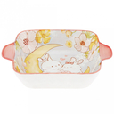 Салатник фарфоровый 