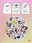 Набор виниловых наклеек 