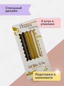 Набор свечей для торта 