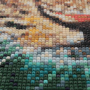 Алмазная вышивка-мозаика 