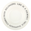 Чашка с блюдцем 