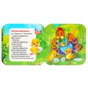 Мишка косолапый. Книжка-гармошка — фото, картинка — 2