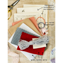 Набор для шитья из фетра 