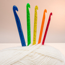 Набор крючков для вязания 