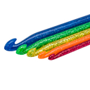 Набор крючков для вязания 