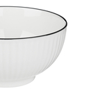 Салатник фарфоровый 