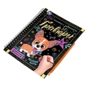 Весёлые корги. Книга-гравюра — фото, картинка — 1