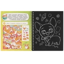 Весёлые корги. Книга-гравюра — фото, картинка — 2