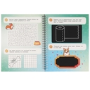 Весёлые корги. Книга-гравюра — фото, картинка — 4