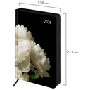 Ежедневник датированный на 2026 год 