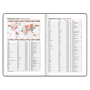 Ежедневник датированный на 2026 год 