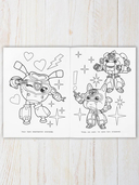 Любопытный Лео. Мега Щенки — фото, картинка — 3