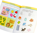 Обучающие тесты. Развиваем интеллект. 4-5 лет — фото, картинка — 2