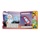 На ферме. Синий трактор — фото, картинка — 2