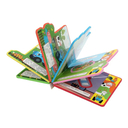 На ферме. Синий трактор — фото, картинка — 5