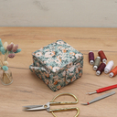 Шкатулка-органайзер для рукоделия 