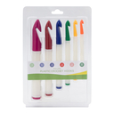 Набор крючков для вязания (6 шт.) — фото, картинка — 4