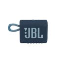Колонка беспроводная JBL GO 3 (синяя) — фото, картинка — 1