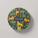 Набор падставак пад кубак 