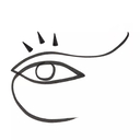 Подводка-штамп для глаз 