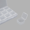 Контейнер для хранения мелочей (17,4х10,6х2,6 см) — фото, картинка — 1